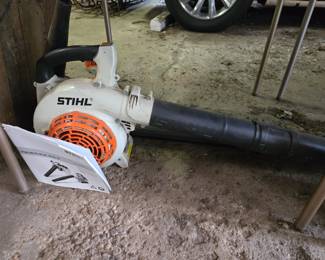 Stihl blower
