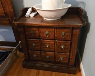 End table