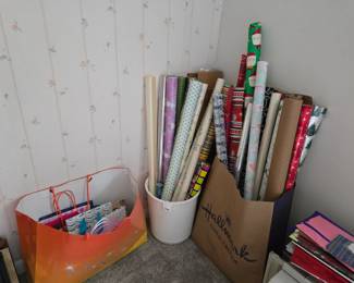For your wrapping needs