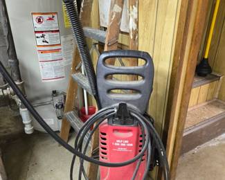 Power washer