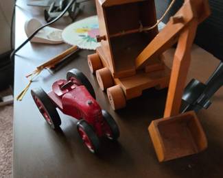 Handmade toys