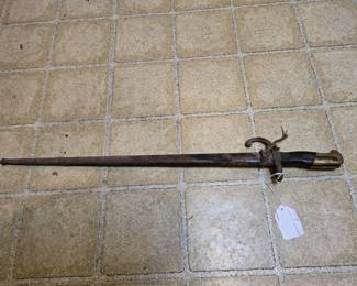 Bayonet