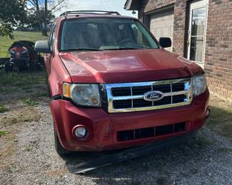 2009 Ford Escape
