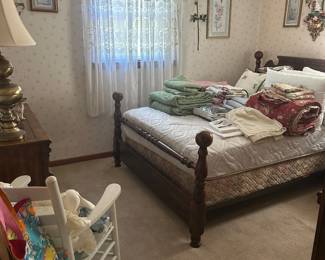 full bed