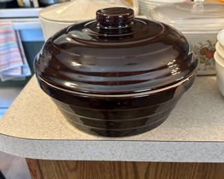 Bean Pot