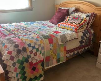 very nice quilts