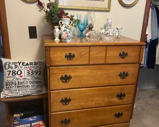 maple chest
