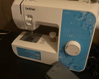 nice Brother sewing machine