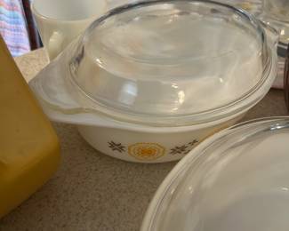 vintage Pyrex