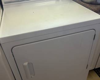 Hotpoint dryer