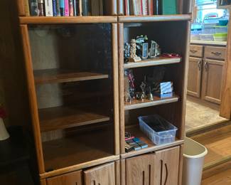 bookcase