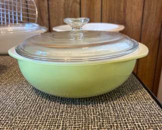 vintage pyrex