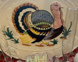 turkey platter