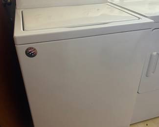 Whirlpool washing machine