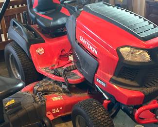 2022 Craftsman T3200