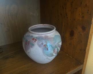 pottery
