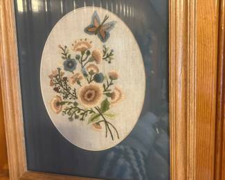 embroidery