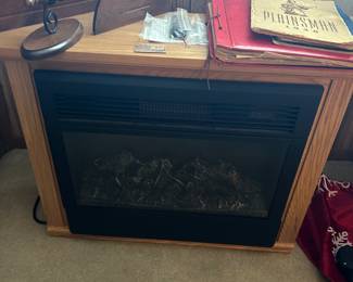 Heat Surge heating stove