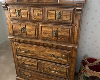 tall chest