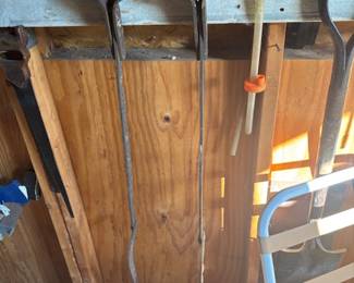 unusal barn type tools