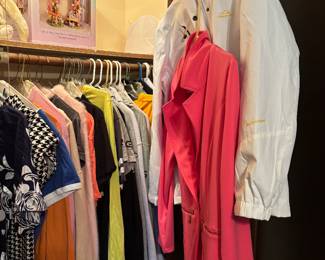 Modern ladies clothes