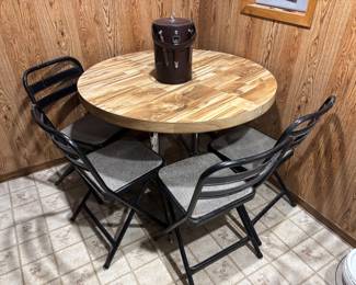 Vintage Formica table