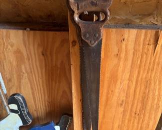 unusual very narrow saws