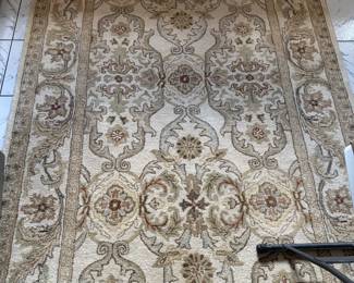 Nice 5x7 wool rug