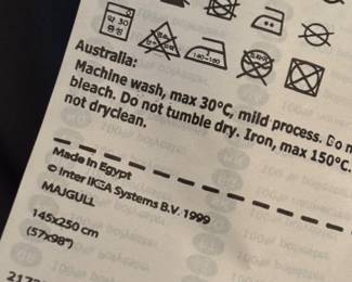 8 panels 57x96 ikea majgull sage
Medium green like new curtains