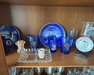 Shirley temple glasses