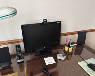 Nice desk top computer