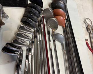 Taylor made clubs boxer and more