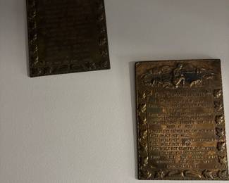 Ten Commandments and Lord’s Prayer