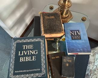 Bibles