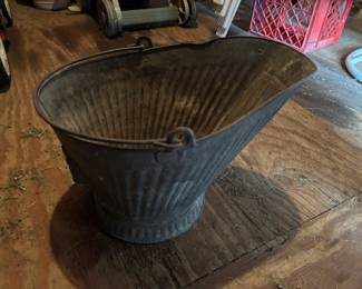Coal bucket
