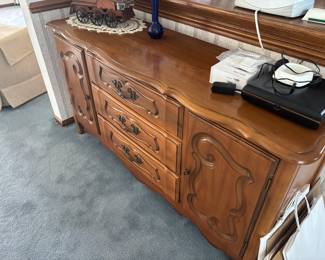 French provincial dining room set available for presale