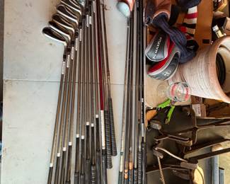 boxer idea golf clubs