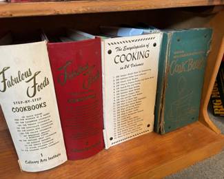 Cookbook binders