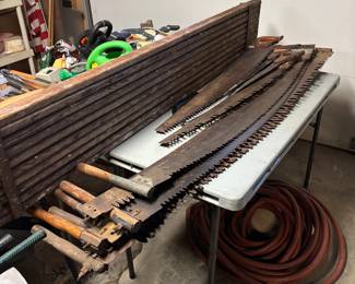 Large heavy duty hose