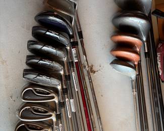 boxer idea golf clubs