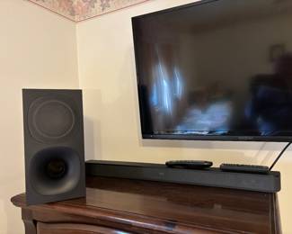 Sony sound bar