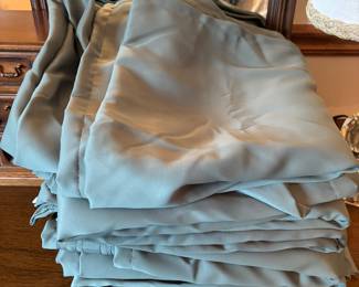 IKEA panels xlong curtains