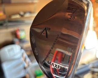 maxfli golf club