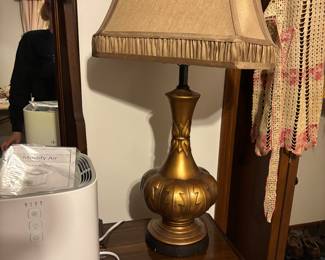 Vintage lamp