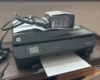 Wireless printer