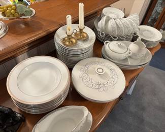 Vintage china japan set