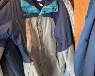 Columbia coat