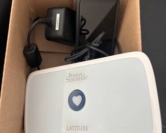 Medical device Boston scientific