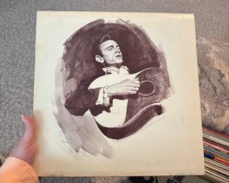 Johnny cash vinyl