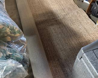 New large carpet remnant